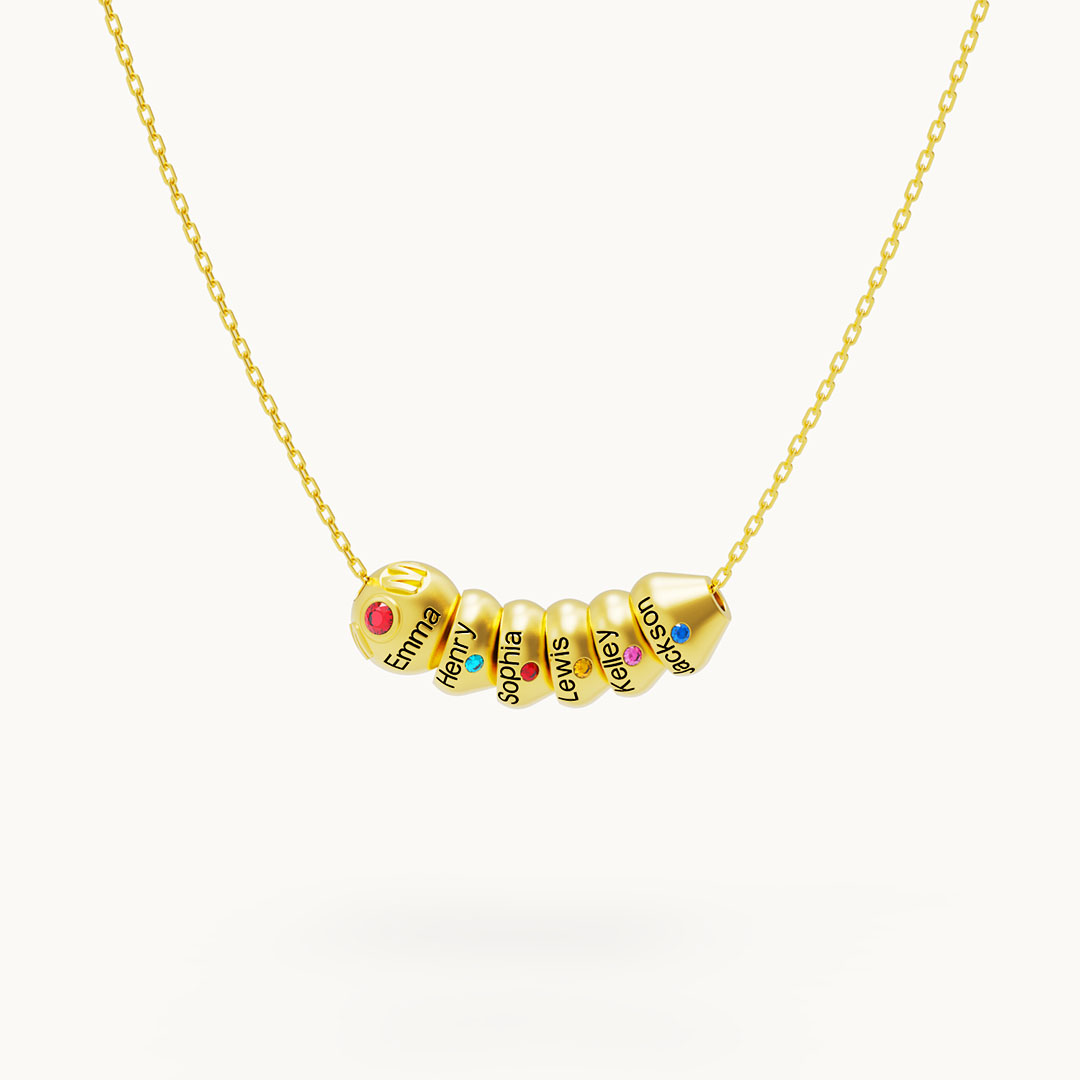 Women's Beaded Necklace Perfect Mother's Day Gift