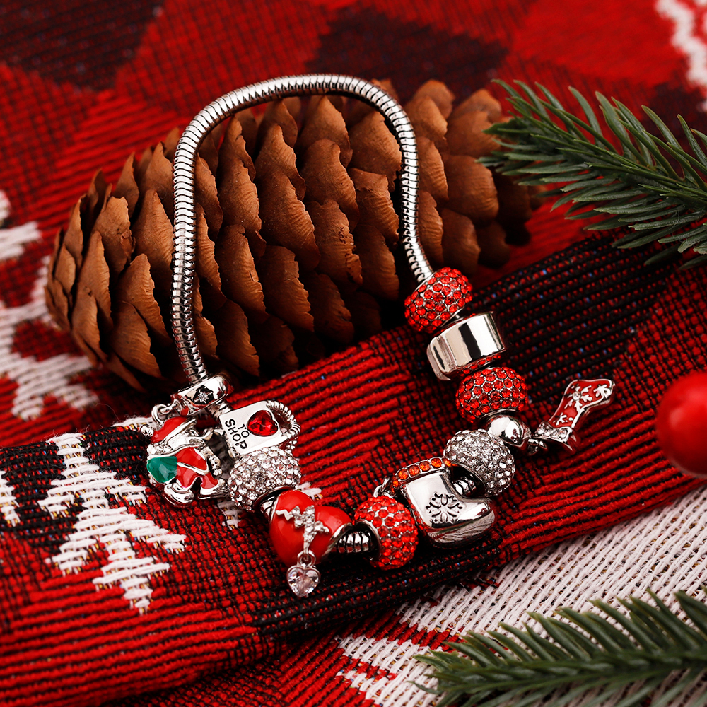 Christmas Gift Panga Dora Bracelet