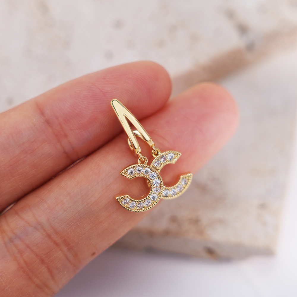 CC Earrings