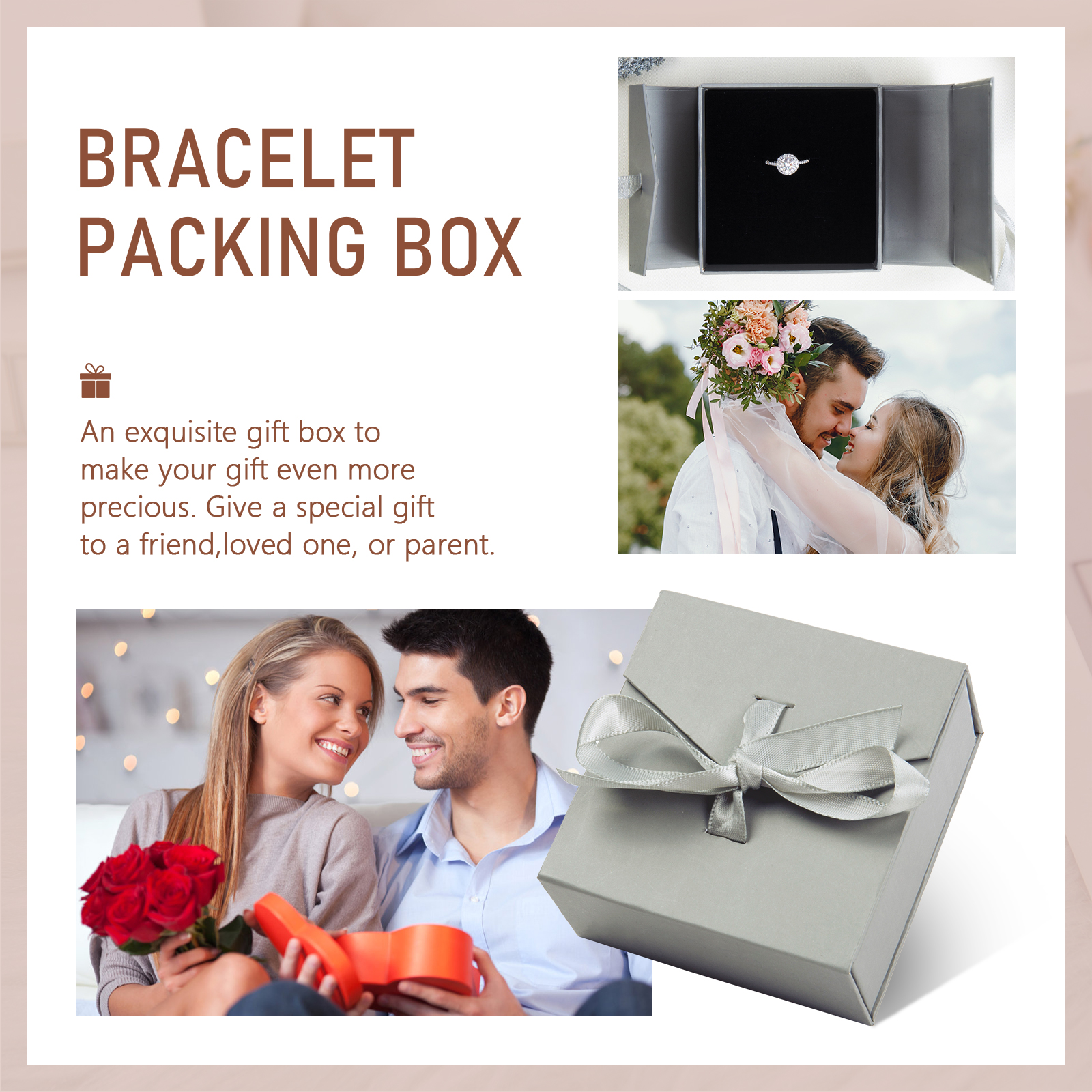 Jewelry Box Gift Box