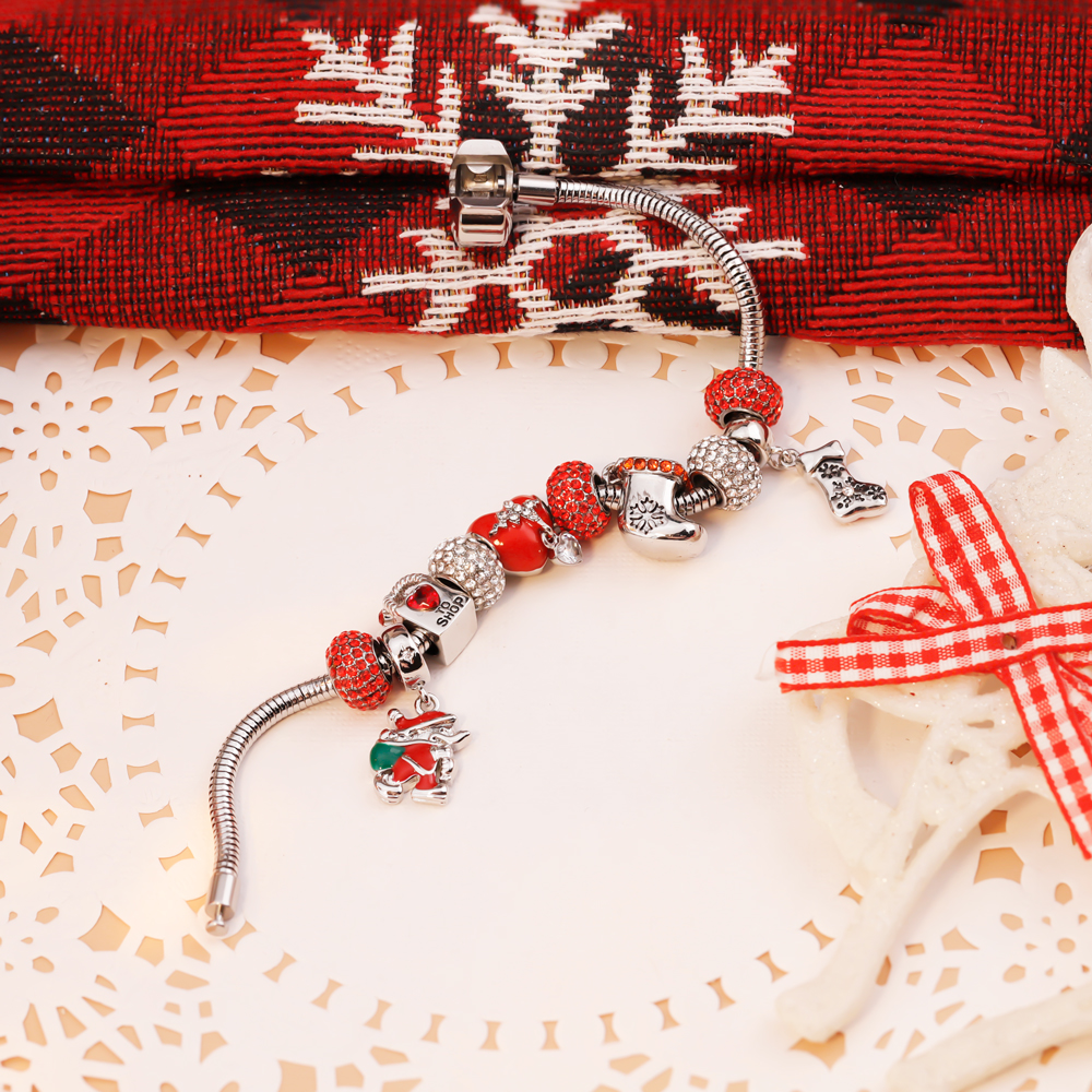 Christmas Gift Panga Dora Bracelet