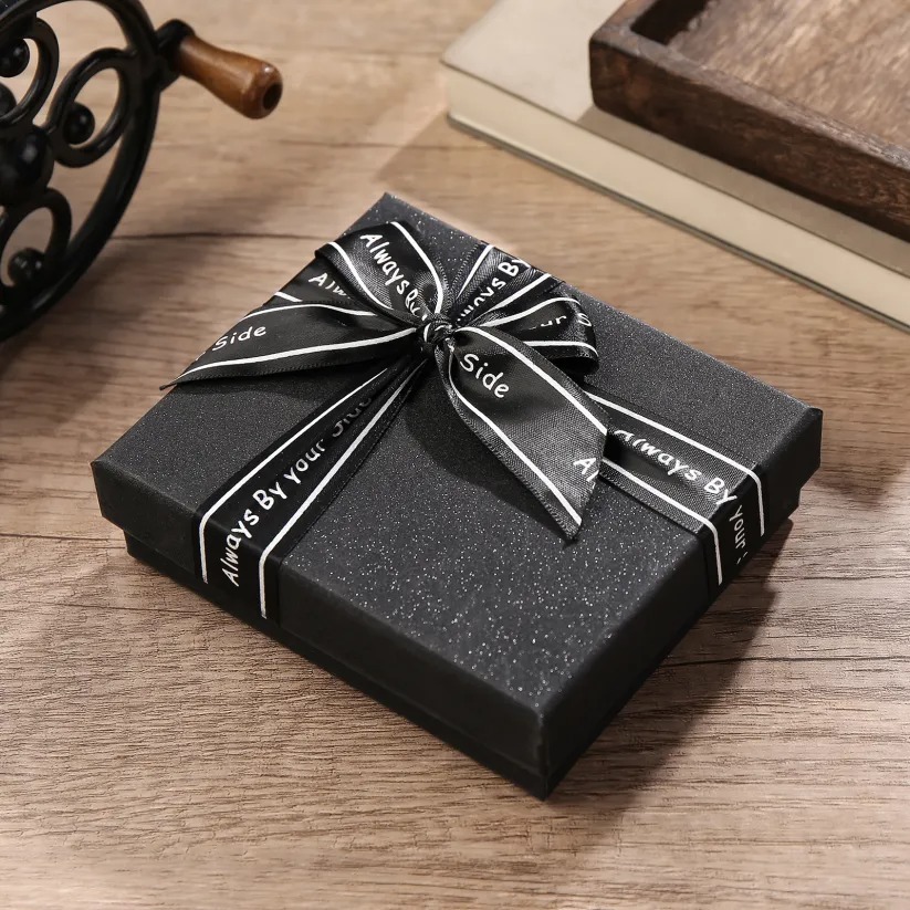 Exquisite Gift Box Black