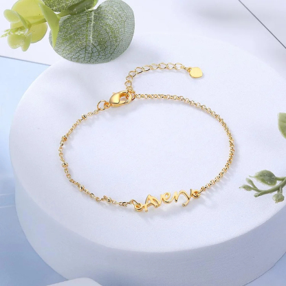 Name Bracelet Classical Bracelet