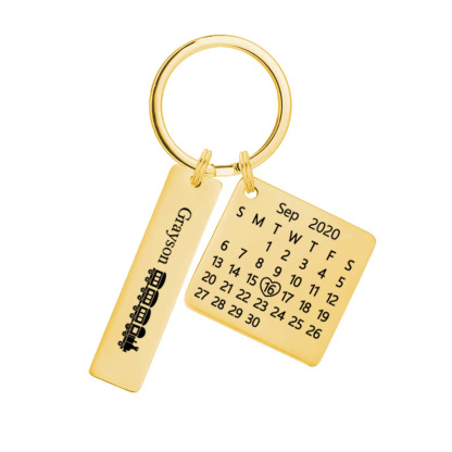 Personalized Worlds and Photo Keychain