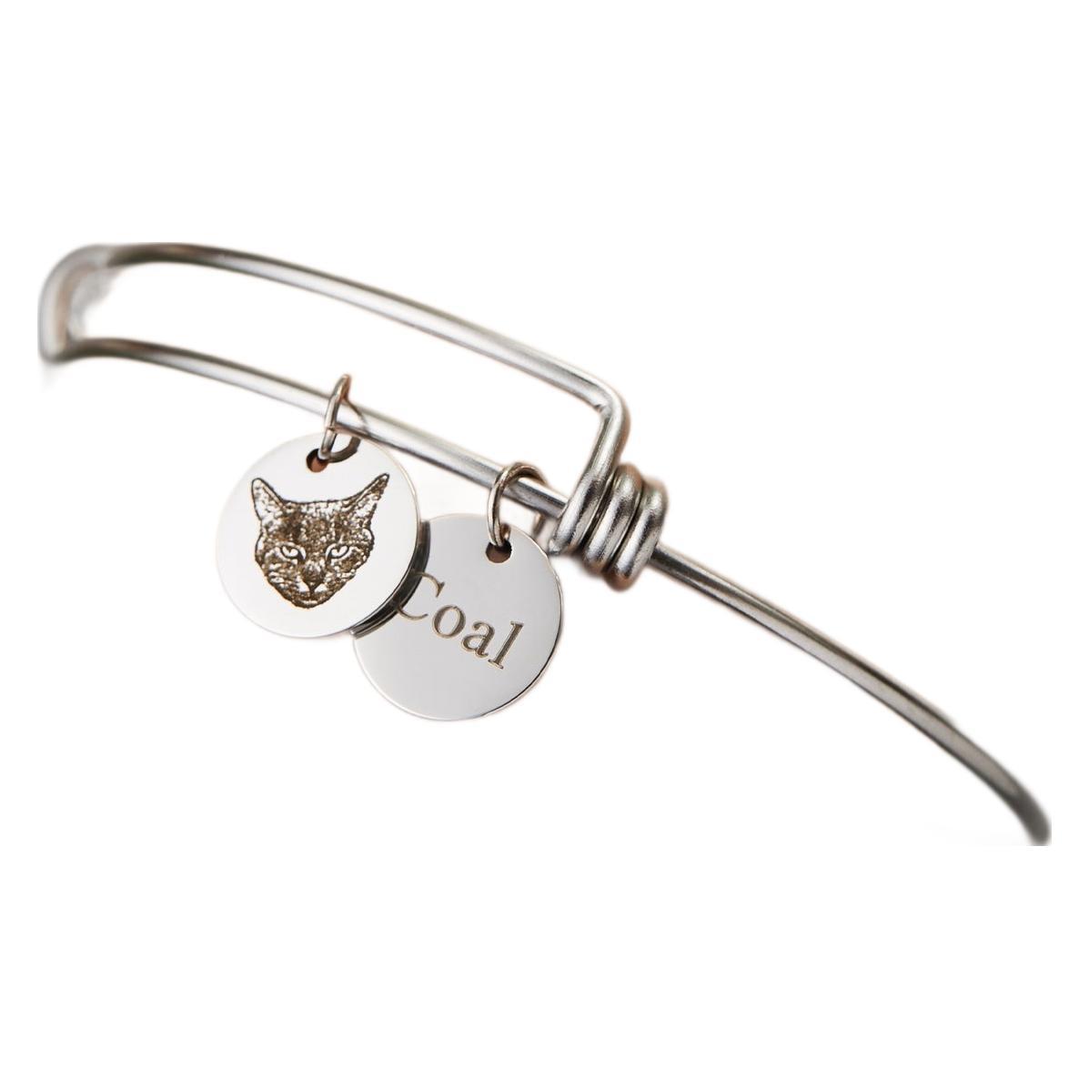 Pet Face Bracelet