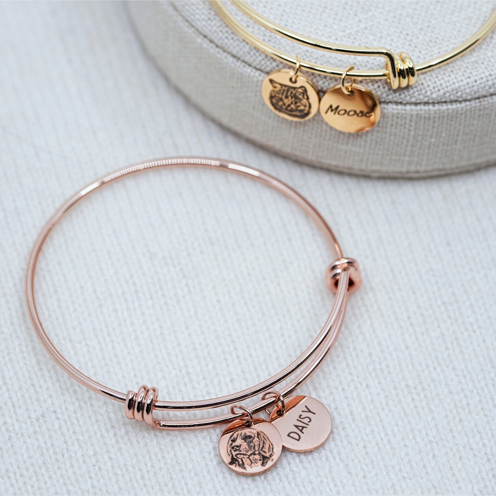 Pet Face Bracelet