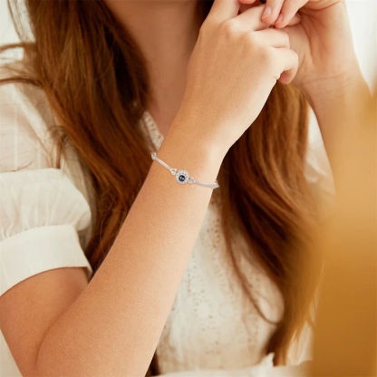 Projection Bracelet Personalized Photo Bracelet