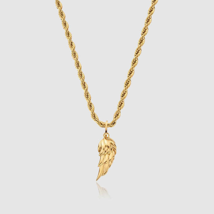 Gift For Men Angel's Wing Pendant