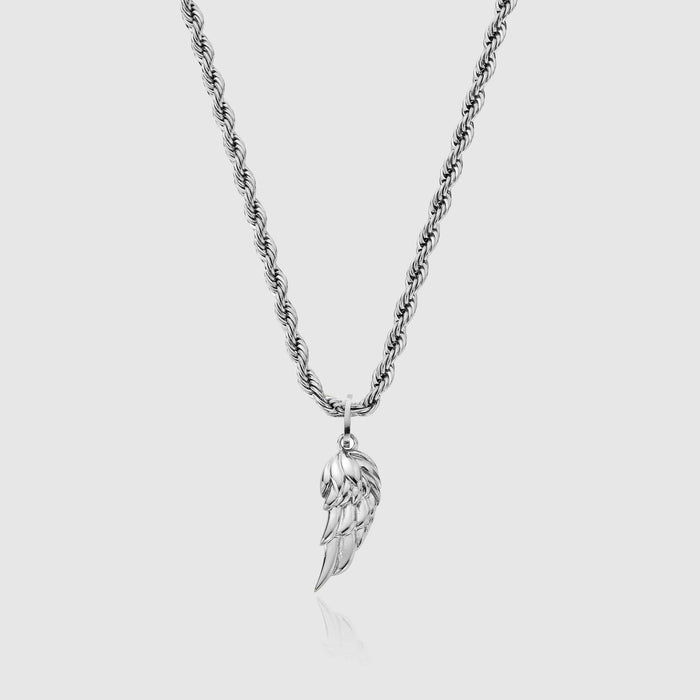 Mother's Day Gift Gift For Men Angel's Wing Pendant