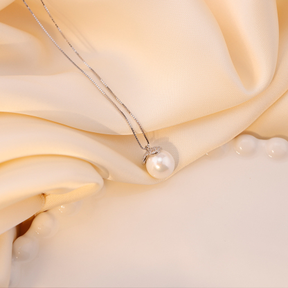 Fashion Pearl Necklace