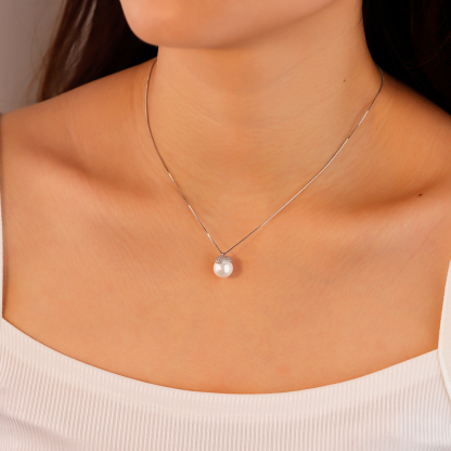 Fashion Pearl Necklace