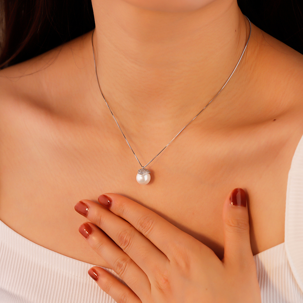 Fashion Pearl Necklace