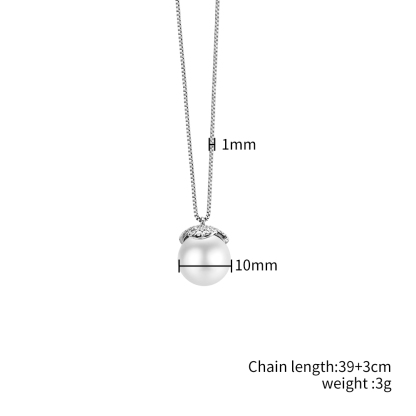 Fashion Pearl Necklace