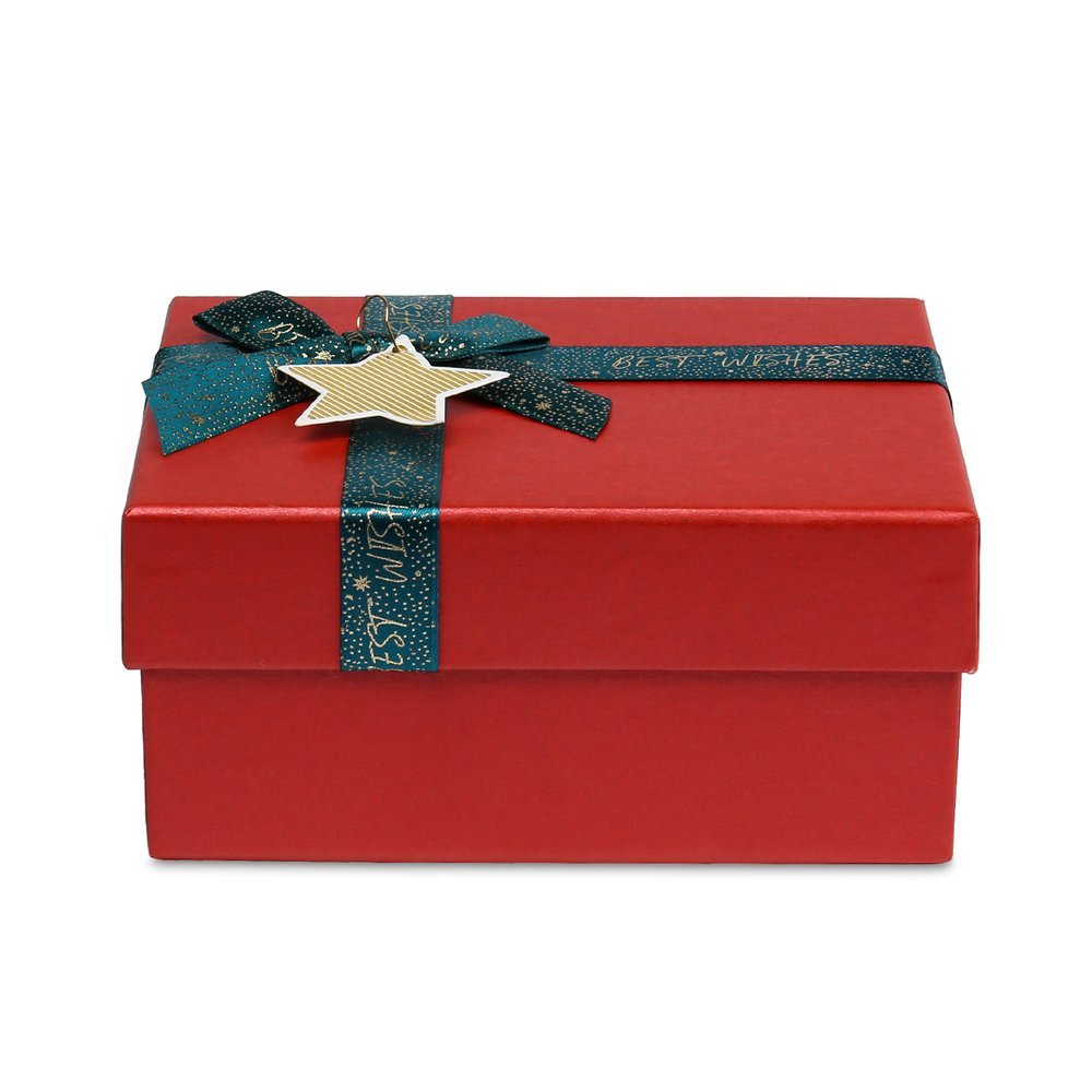 Christmas Gift Box 15.5 x 11.5 x 7.2 cm