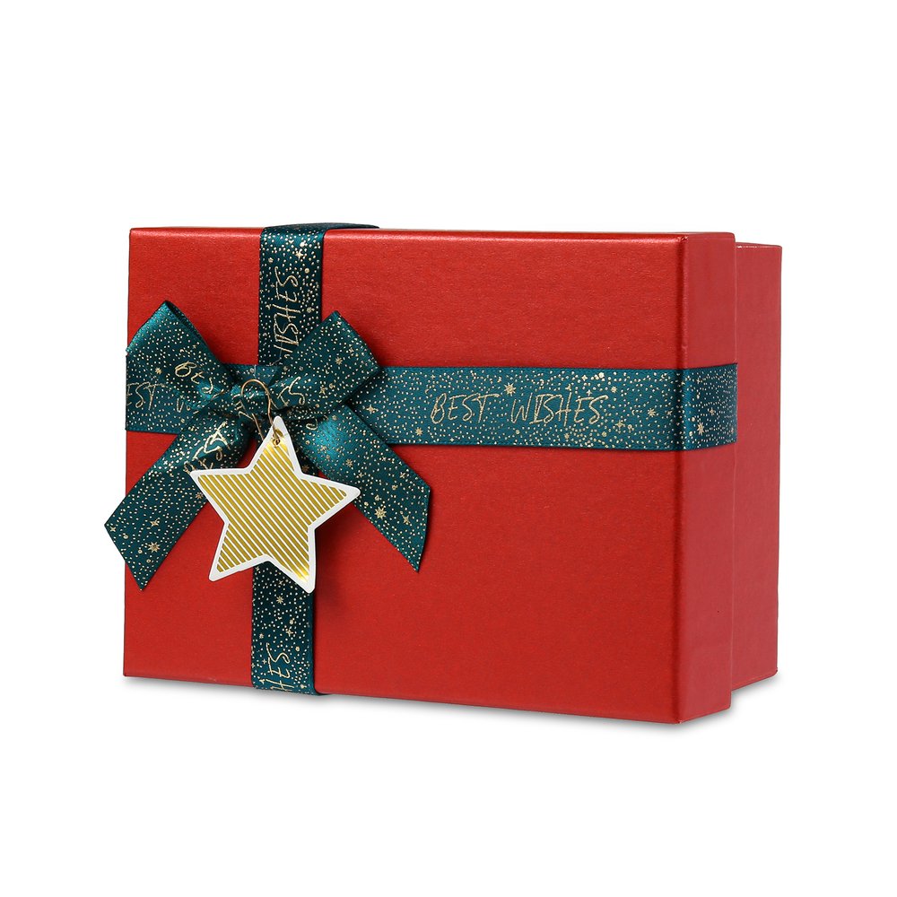 Christmas Gift Box 15.5 x 11.5 x 7.2 cm