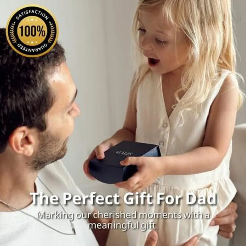 Customized Bead Name Cuban Necklace