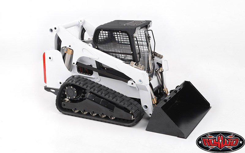 RC4WD 1/14 Scale R350 Compact Track Loader RTR RC4WD