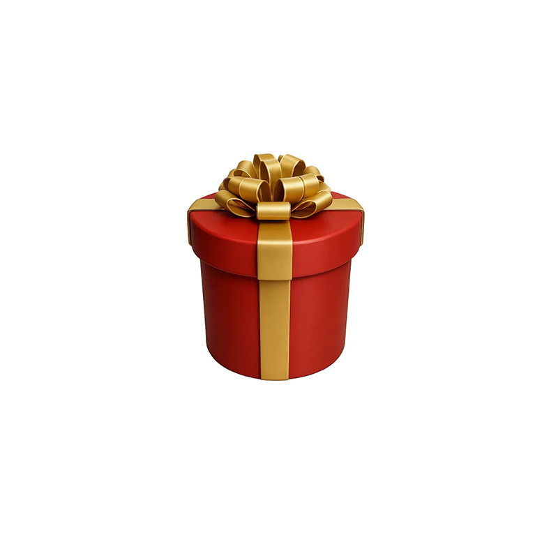 Annoying nested screw gift box