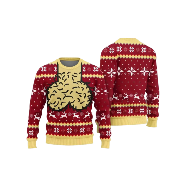 Parody Sweater
