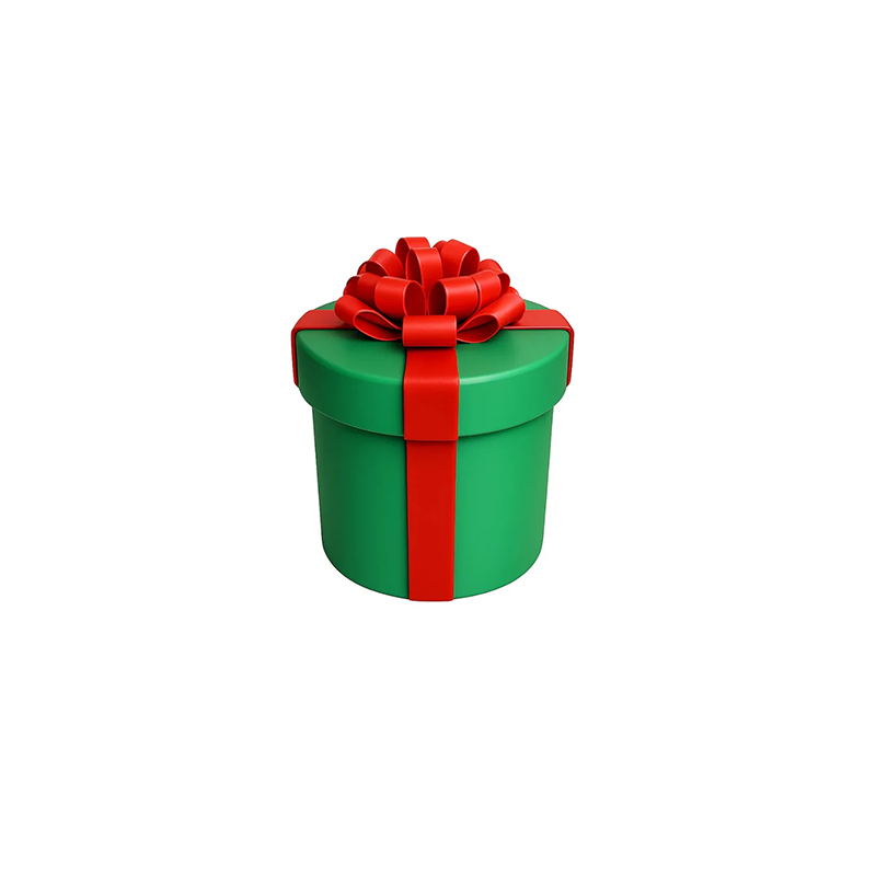 Annoying nested screw gift box