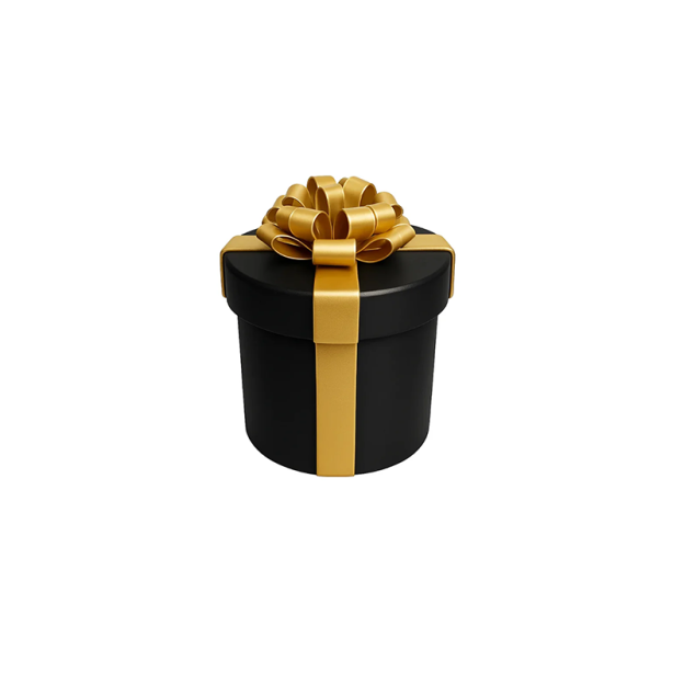 Annoying nested screw gift box