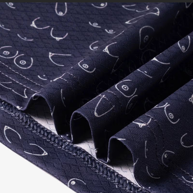 Midnight Cool Golf Polo Shirt