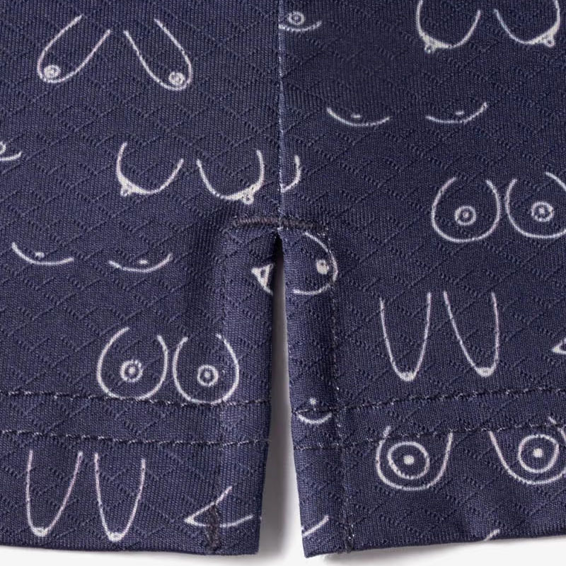 Midnight Cool Golf Polo Shirt