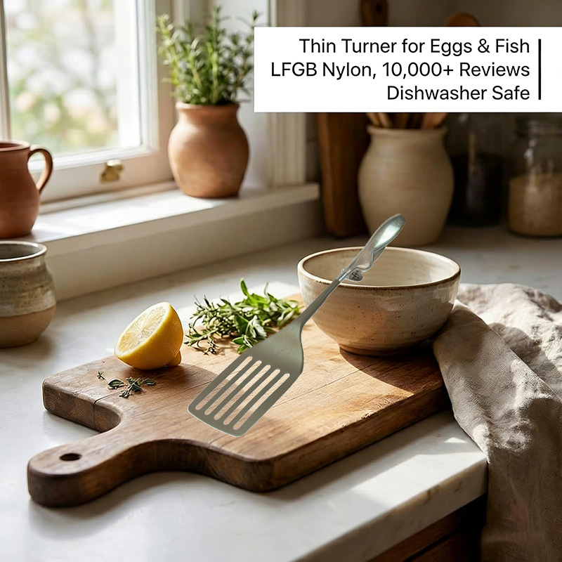 Quick-Flip Spatula