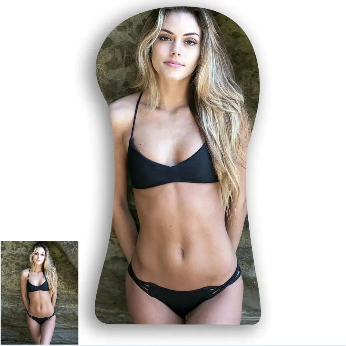 Customized 3D Mouse Pad