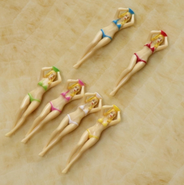 Bikini Ladies Golf Seat