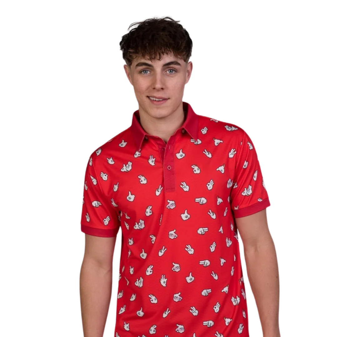 Men's Golf Shirt