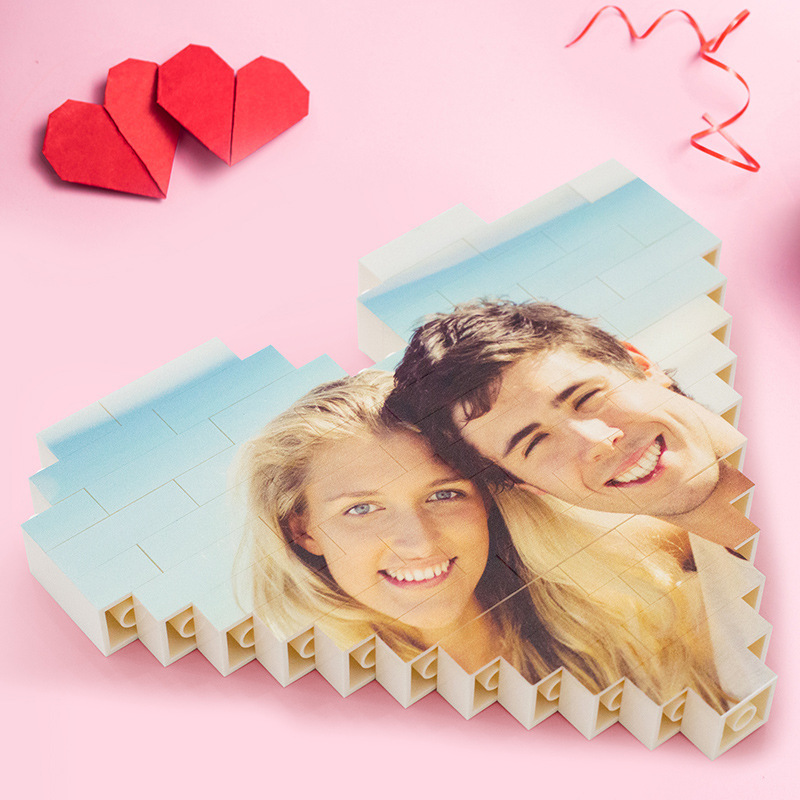 Love Bricks Personalized