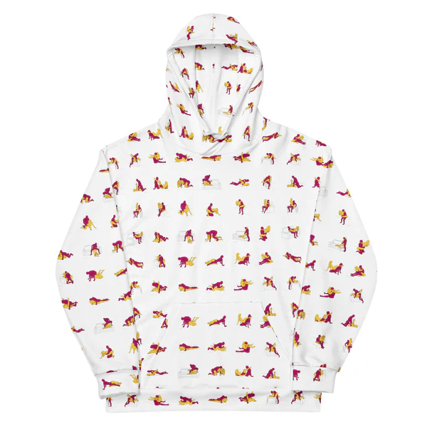 Sex Education Fun Hoodies