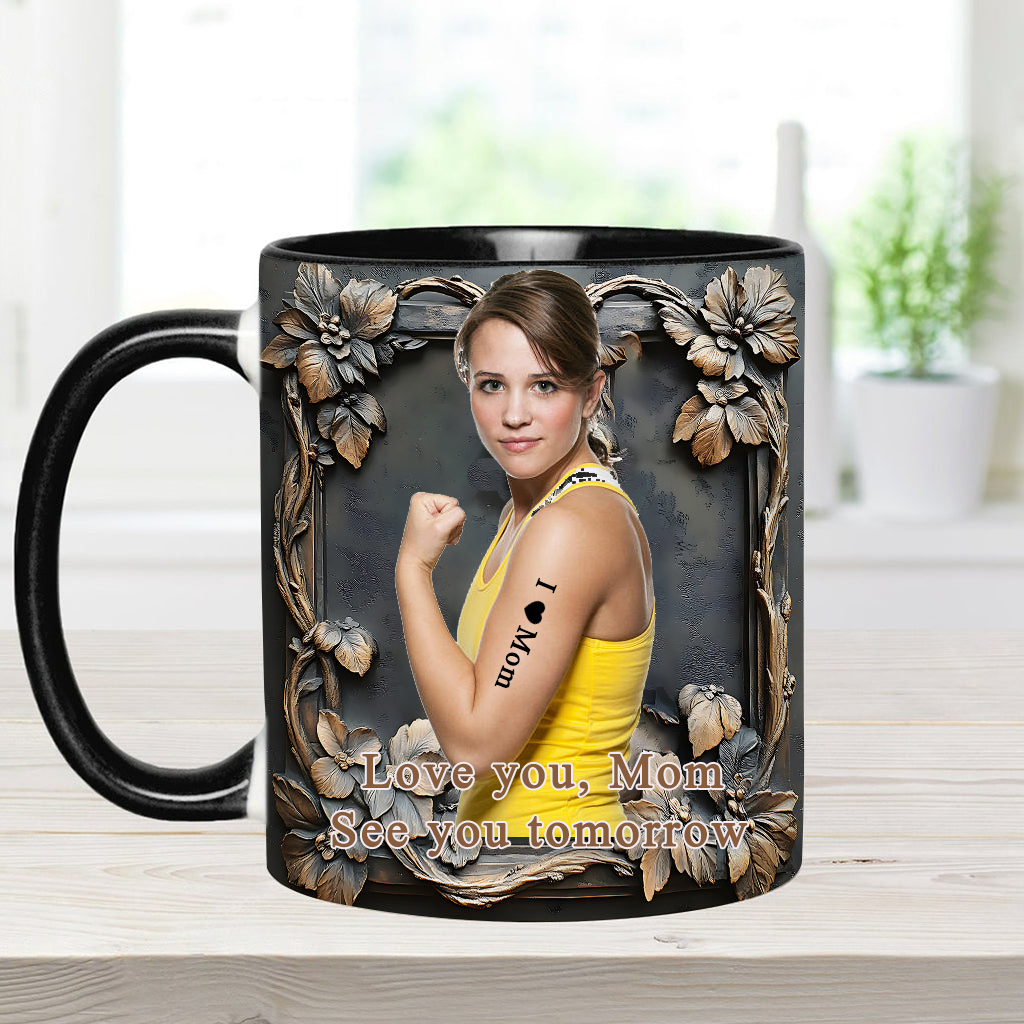 Personalized Mug - I Love Mom