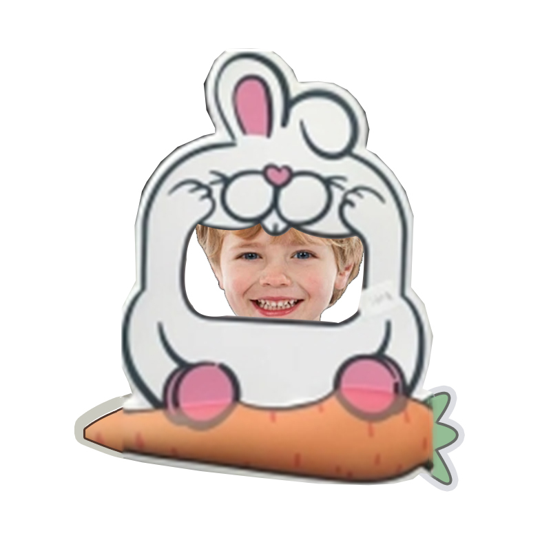 Customized cute 3D non-slip mouse pad