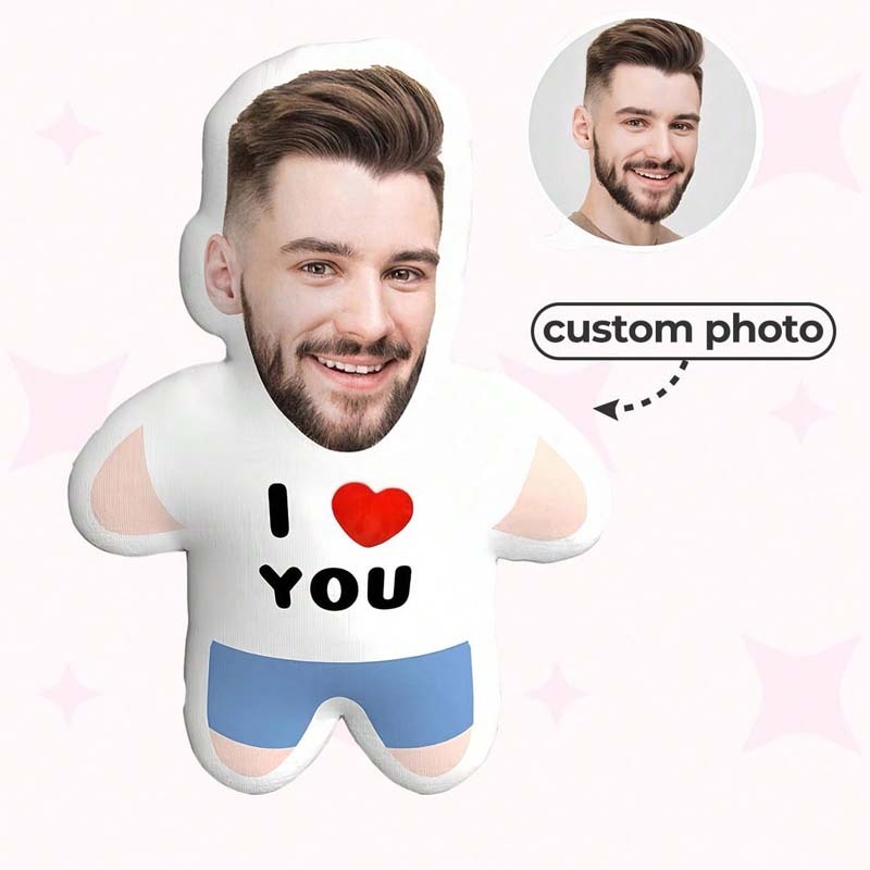 Customized 3D pillows