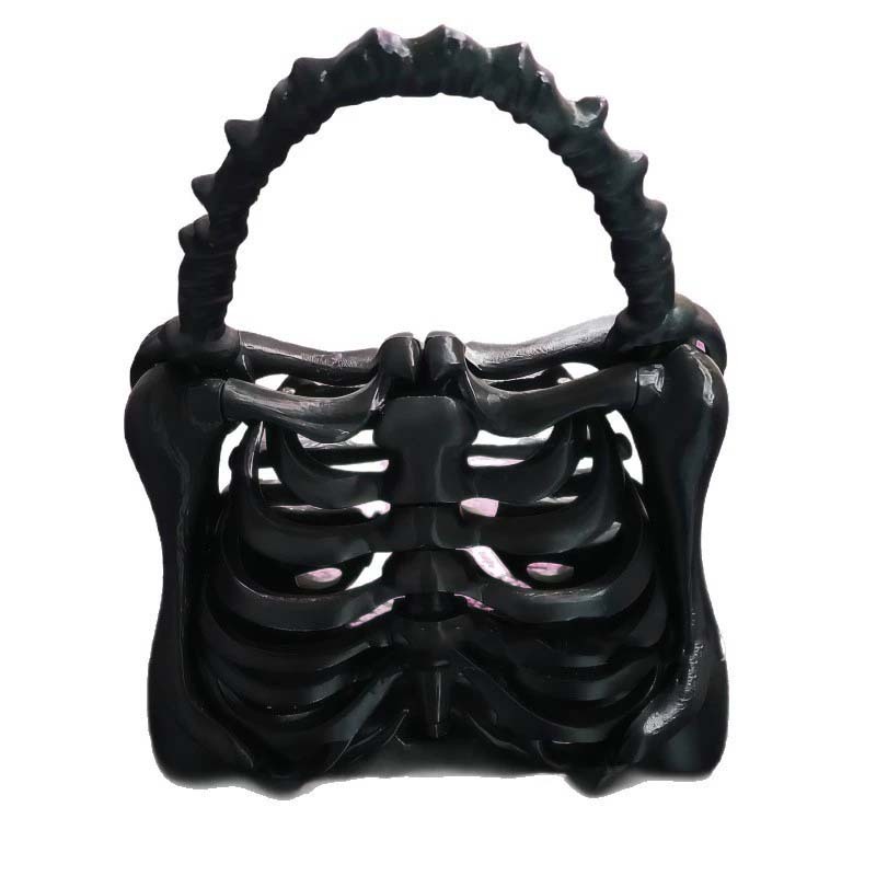 3D Printed Skeleton Bone Bag