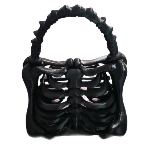 3D Printed Skeleton Bone Bag