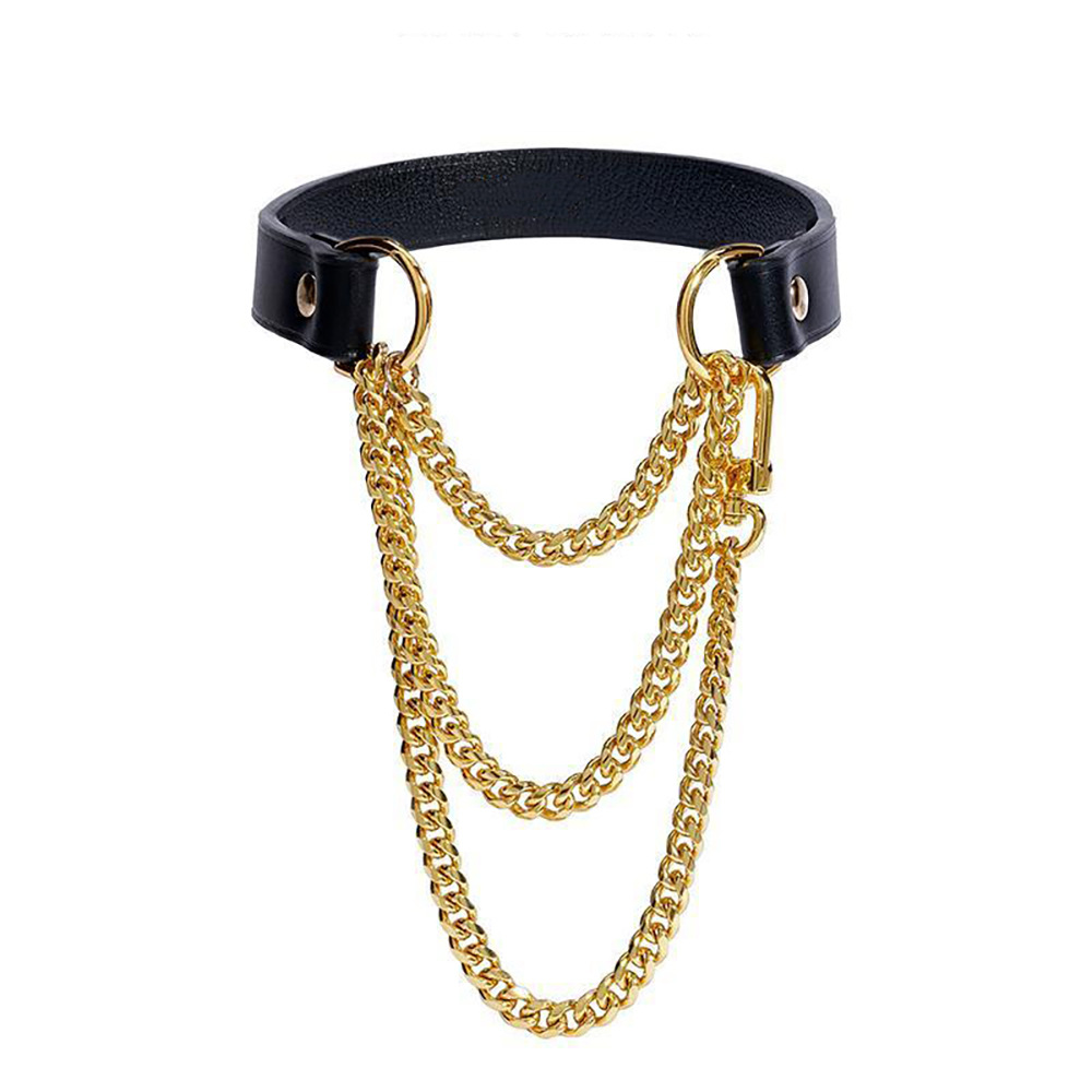 Punk Collar Choker