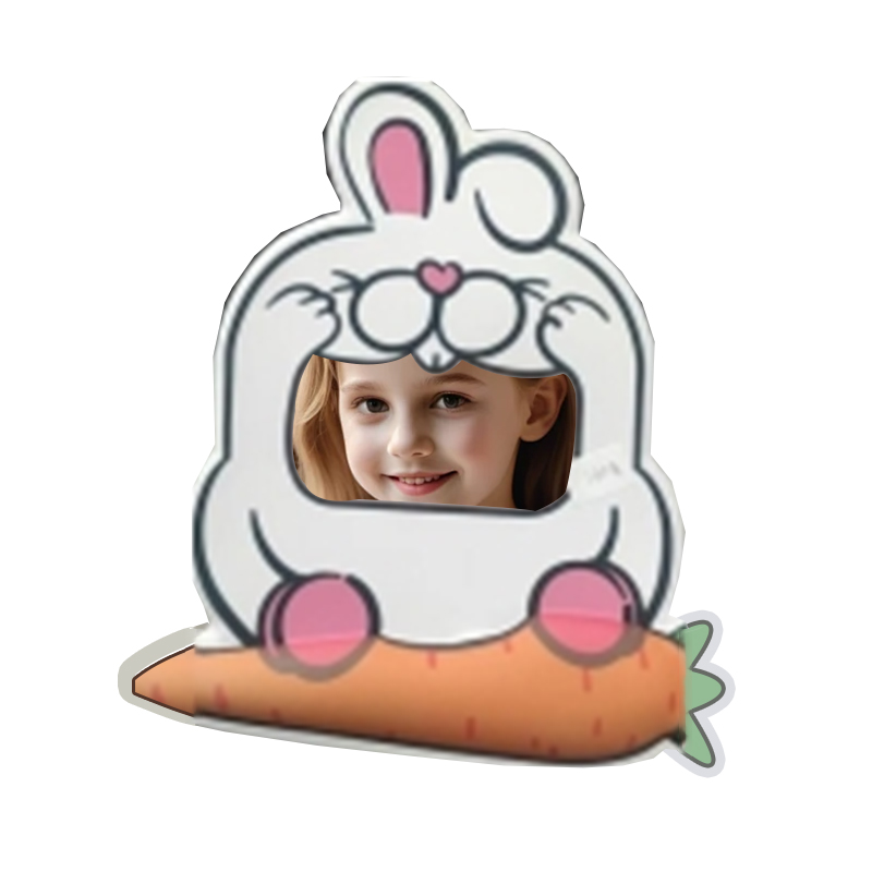 Customized cute 3D non-slip mouse pad