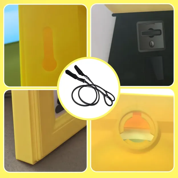 Candy Dispenser Photo Frame