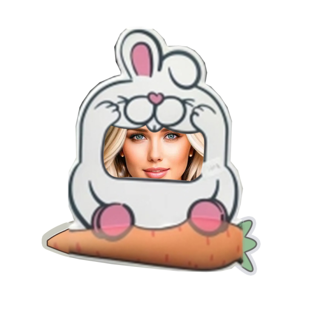 Customized cute 3D non-slip mouse pad