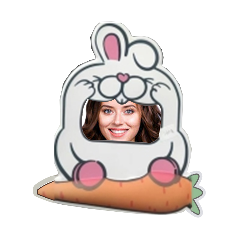 Customized cute 3D non-slip mouse pad