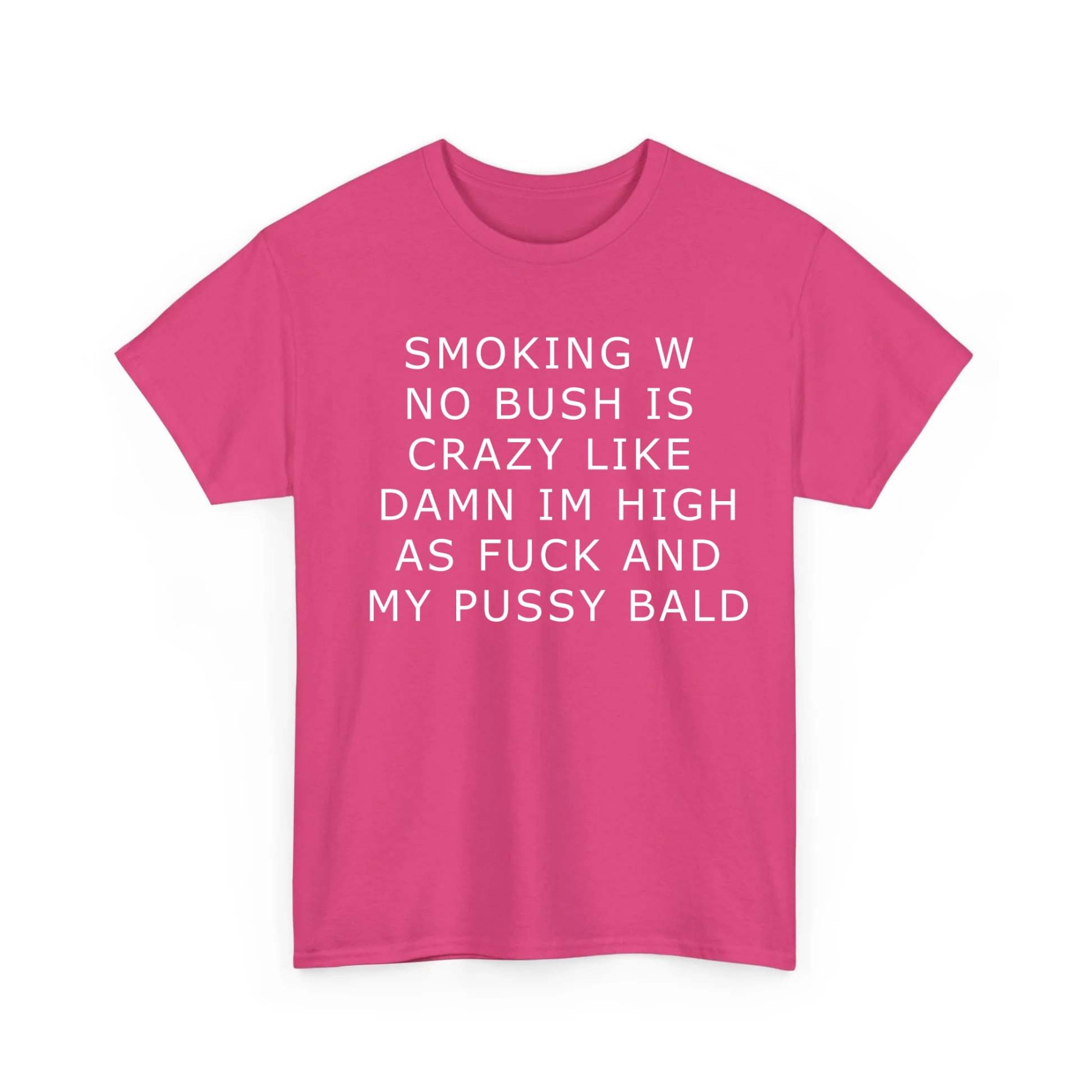 Smoking  W T-shirt