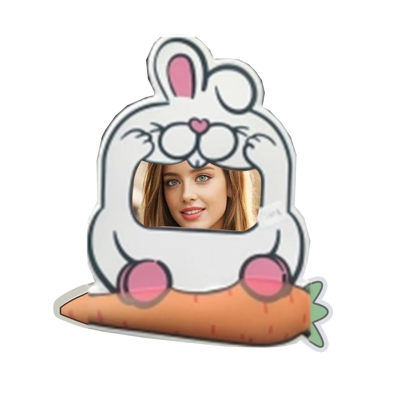 Customized cute 3D non-slip mouse pad