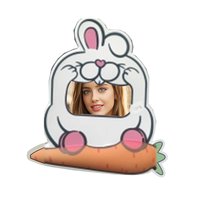 Customized cute 3D non-slip mouse pad