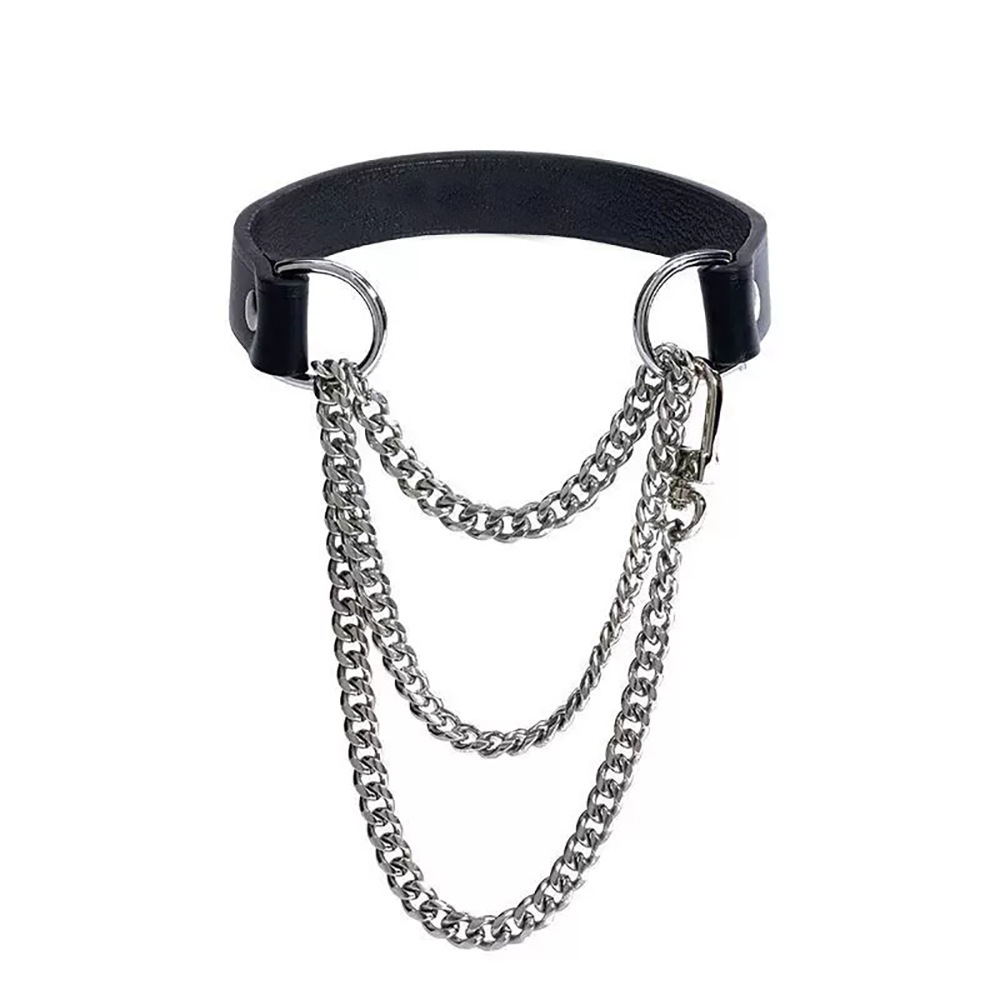 Punk Collar Choker