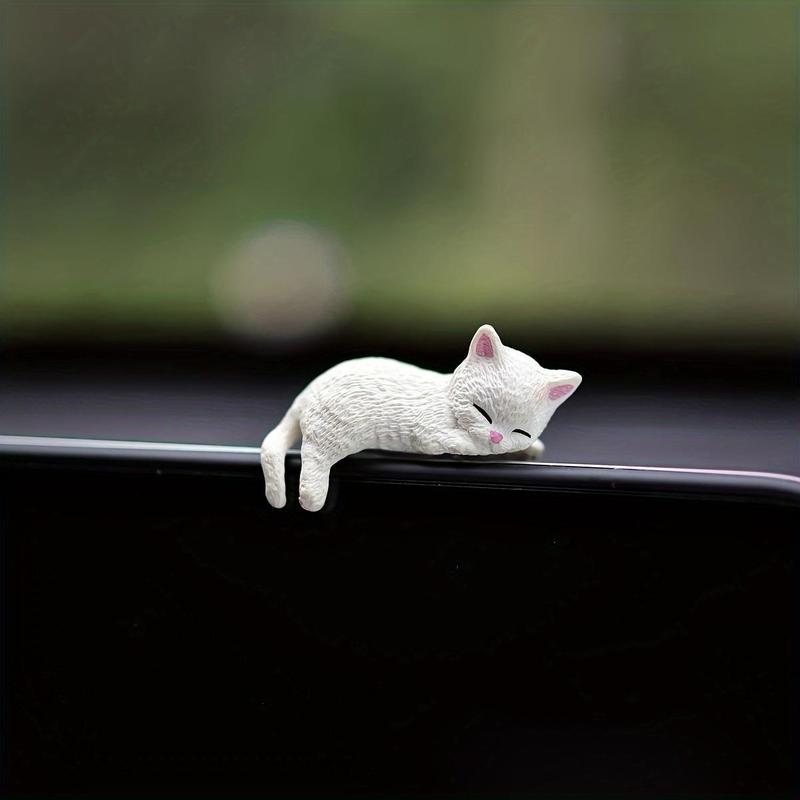 Car Dashboard Decorative Miniature Statue