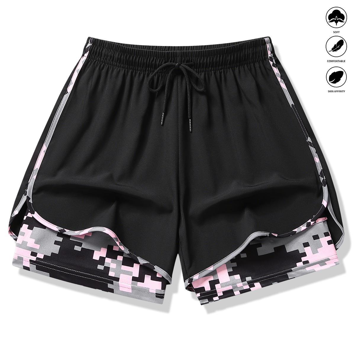 Women's Casual Athletic Shorts