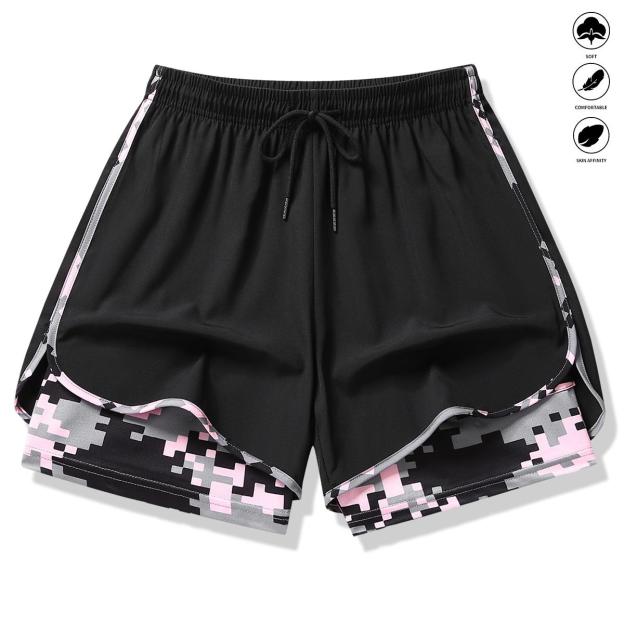Women's Casual Athletic Shorts